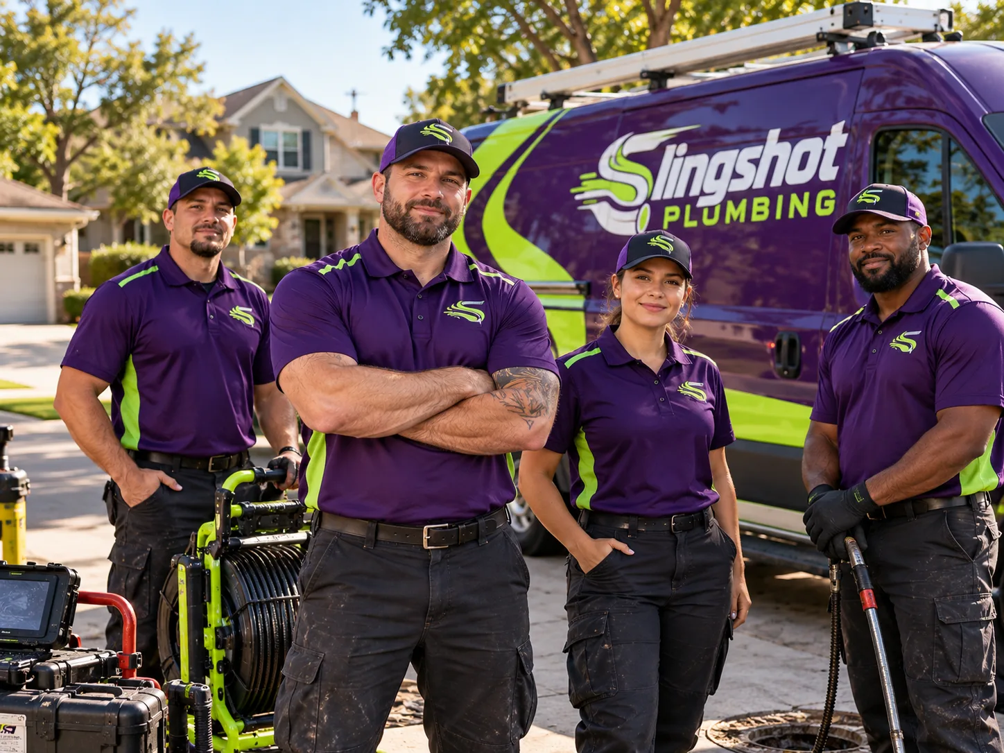 Drain Cleaning in Clever, MO near me